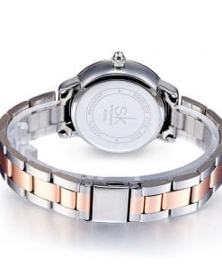 Úr fyrir dömur - Sinobi Elegance Steel - Lúxúr