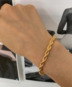 Twist armband