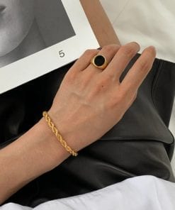TWIST armband (Gull) - Image 4