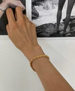 TWIST armband (Gull) - Image 2
