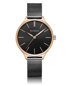 Curren Origin Black