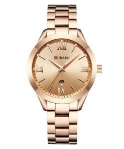 Curren Reload Rose Gold