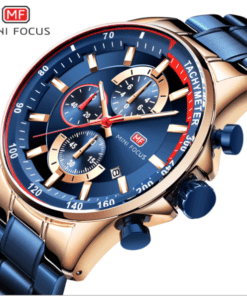 Megir Mini Focus Steel Bronze/Blue - Image 2