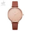 Sinobi Classic Nude Leather
