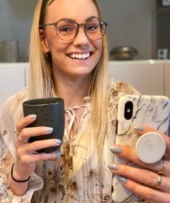 LUXUR ELEGANT gleraugu með skjávörn - með og án styrks - 4 litir - Image 12