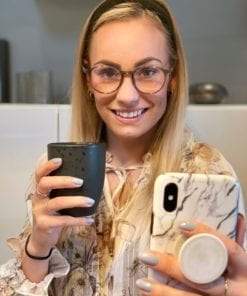 LUXUR ELEGANT gleraugu með skjávörn - með og án styrks - 4 litir - Image 11