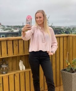 Selfie hringljós á snjallsímann - Image 7