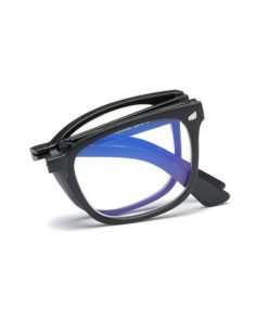 LUXUR FOLDABLE gleraugu með skjávörn - með og án styrks - þrír litir - Image 5