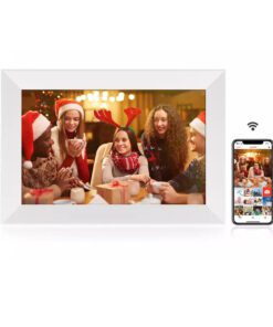 ROVER DELUXE WIFI stafrænn 10.1” myndarammi með 16 GB minniskorti - Image 5