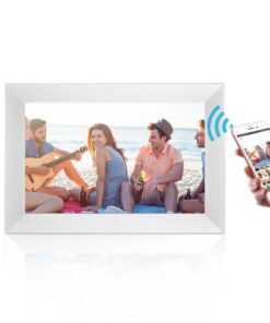 ROVER DELUXE WIFI stafrænn 10.1” myndarammi með 16 GB minniskorti - Image 7